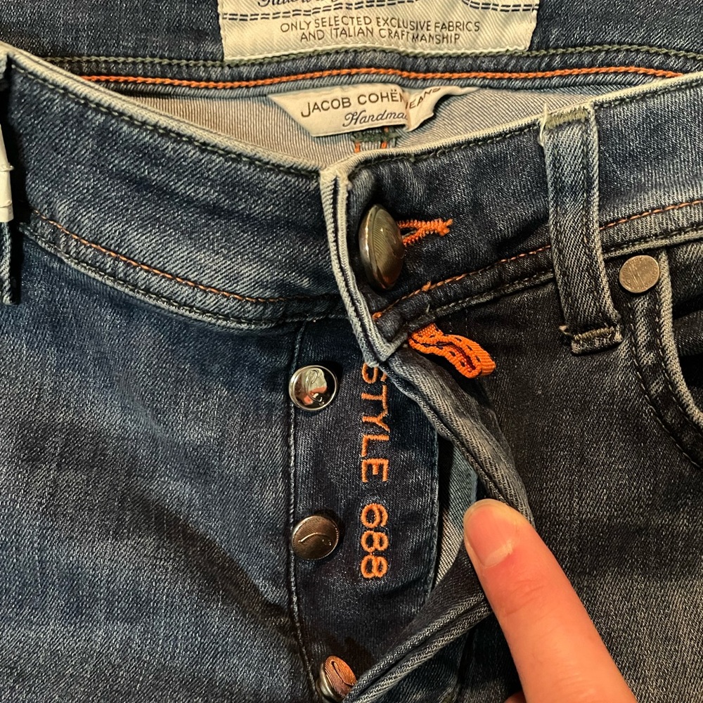 Jacob Cohen Jeans View 3